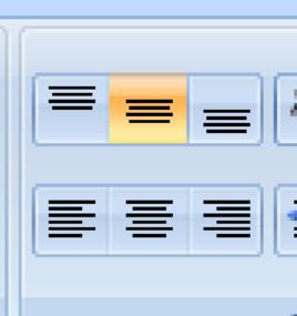 對齊方式 對齊方式