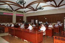 北京政協經濟委員會領導參觀北酒所