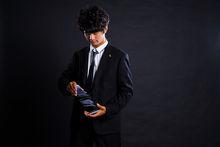 江雲帆個性寫真