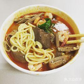 四里沙茶麵 四里沙茶麵