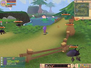 （圖）《蛋清Online》