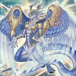 龍姬神薩菲拉 龍姬神薩菲拉