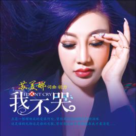 我不哭[蘇美娜演唱歌曲]