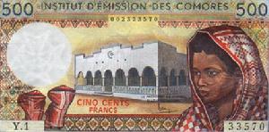 Comoros