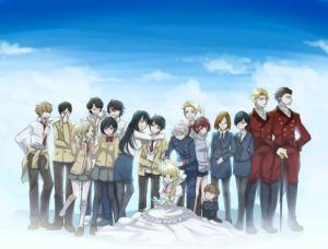 Aldnoah Zero第二季