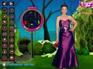 米歇爾·特拉亨伯格換裝 米歇爾·特拉亨伯格換裝