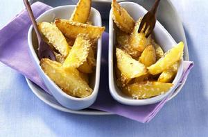 薯條版土豆泥 薯條版土豆泥