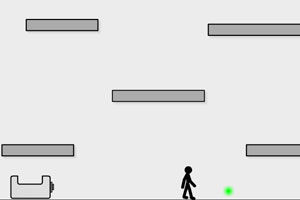 《毫無防備的火柴人》