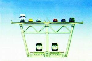 公軌兩用橋 公軌兩用橋