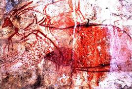 金沙江岩畫群 金沙江岩畫群