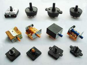 檔位旋轉開關,多檔位旋轉開關,tuowei旋轉開關,legion旋轉開關,榨汁機旋轉開關