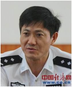 趙飛[天津市公安局局長]