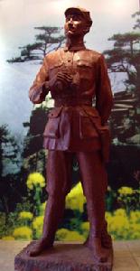 鄂豫皖蘇區首府革命博物館