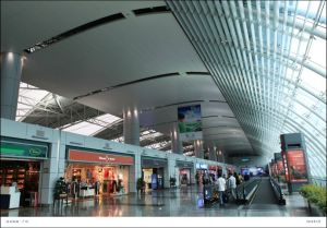 廣州新白雲機場