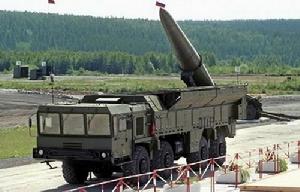 伊斯坎德爾飛彈系統 伊斯坎德爾飛彈系統