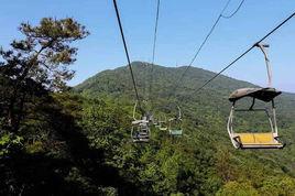 單索循環式索道 單索循環式索道