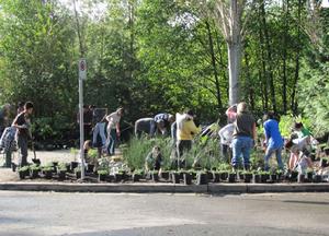 Seaquam Secondary School