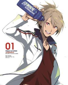 PRINCE OF STRIDE[MaDhouse製作的電視動畫]
