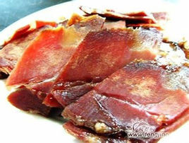 東拉山老臘肉 東拉山老臘肉