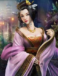 石觀音[古龍武俠小說楚留香傳奇中人物]