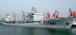 905型“太倉”級補給船