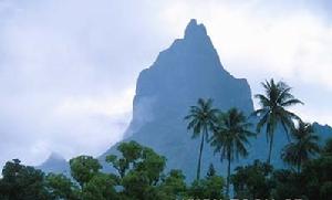 （圖）奧弗涅火山