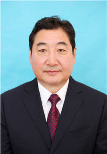 韓福才[河北省承德市人大常委會主任、黨組書記]