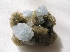 重晶石礦