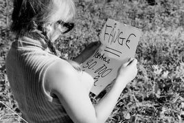 我好奇之藍 我好奇之藍