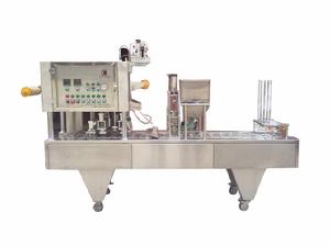 飲料灌裝封口機