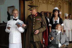 我曾服侍英國國王 我曾服侍英國國王