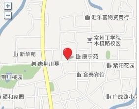 常州雷射眼科醫院地圖