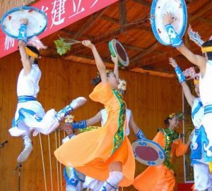 跳路神節 跳路神節