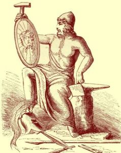 赫斐斯托斯 赫斐斯托斯