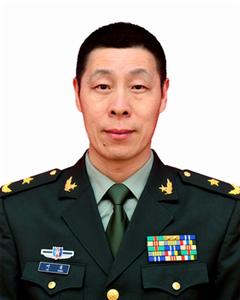 葉青[中國人民解放軍海南省軍區政治委員]