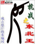 抗戰之東北王 抗戰之東北王