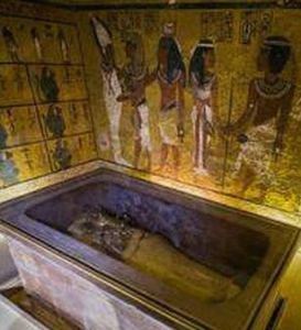 圖坦卡門陵墓 圖坦卡門陵墓