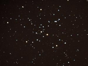 M41大犬座疏散星團