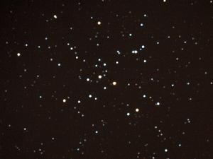 M41大犬座疏散星團