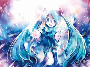 閃耀初音 閃耀初音