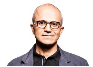 薩提亞·納德拉 薩提亞·納德拉