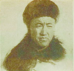 王德林[抗日民族英雄]