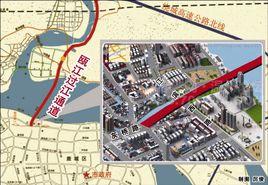 溫州過江通道 溫州過江通道