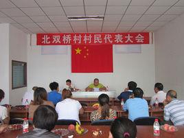 北雙橋村 北雙橋村