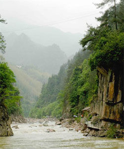 清涼峰國家級自然保護區