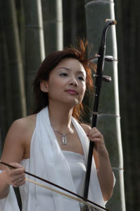 孫婷[女子十二樂坊]