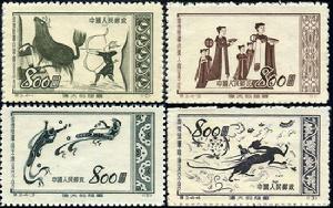 特3偉大祖國-敦煌壁畫