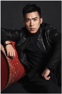 李珀[中國內地男演員]