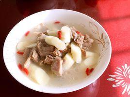 羊肉燉山藥 羊肉燉山藥