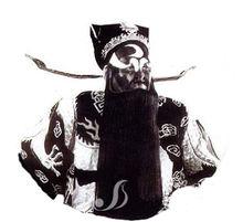 豫劇（包公）劇照